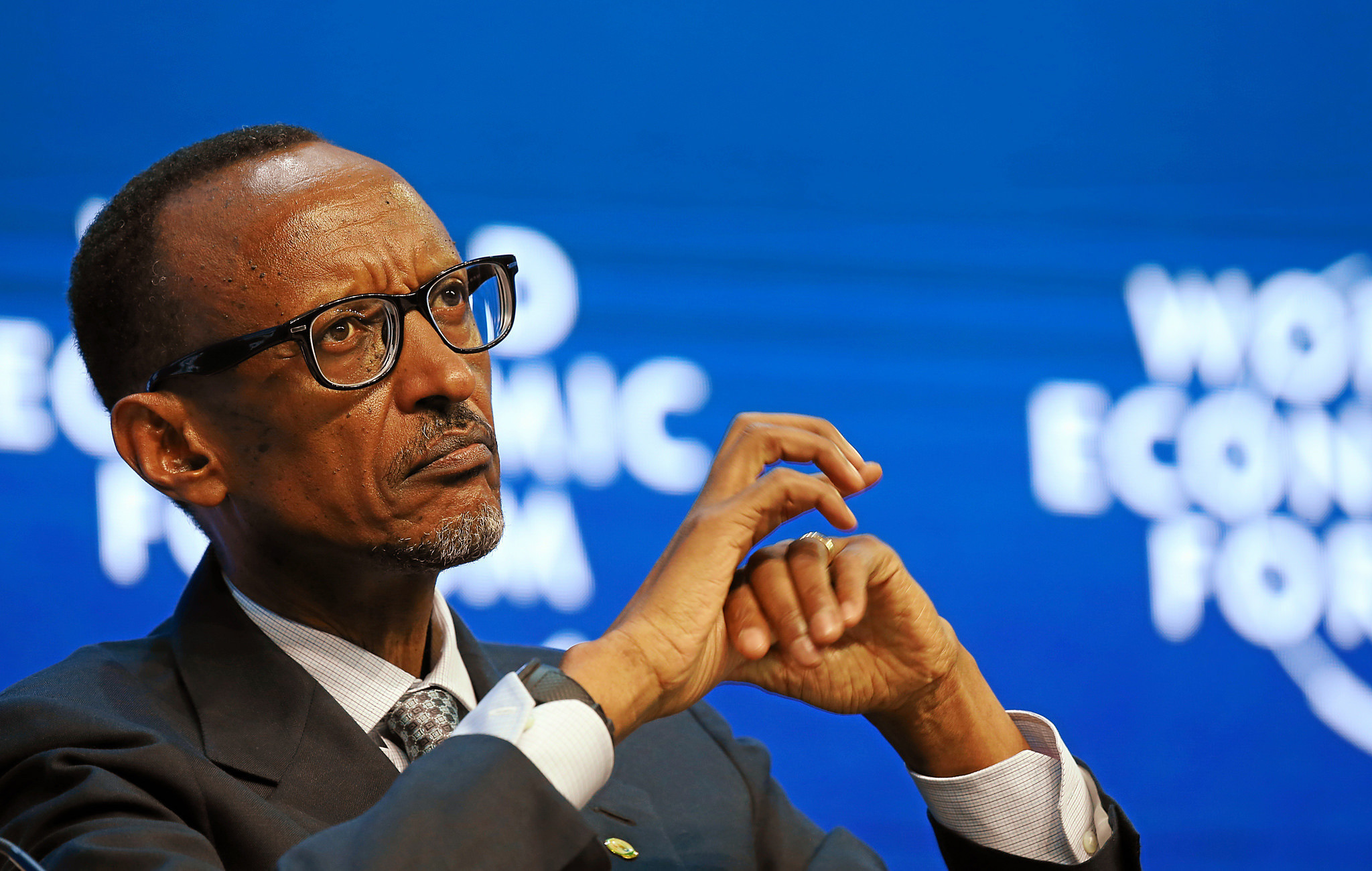 I Look Forward To Becoming A Journalist After Retirement - Kagame